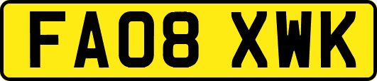 FA08XWK