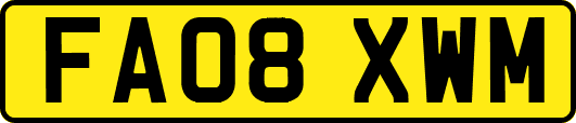FA08XWM