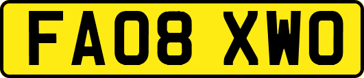 FA08XWO