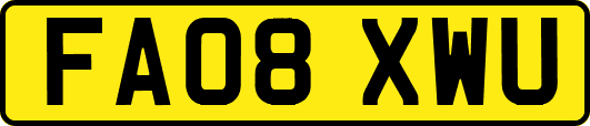 FA08XWU