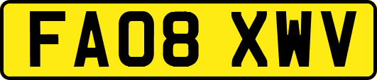 FA08XWV