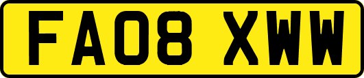 FA08XWW