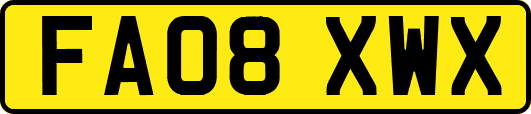 FA08XWX