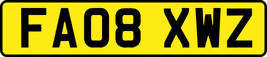 FA08XWZ