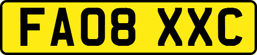 FA08XXC