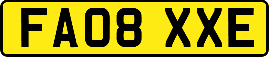 FA08XXE