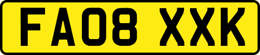 FA08XXK