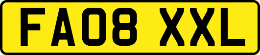 FA08XXL