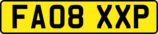 FA08XXP