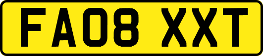 FA08XXT