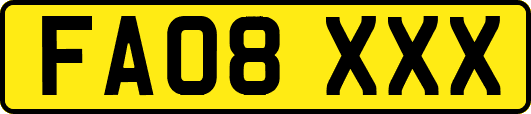 FA08XXX