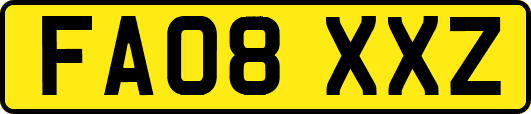 FA08XXZ