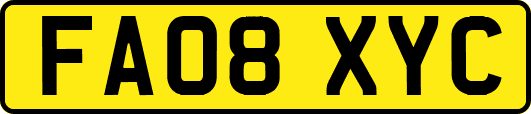 FA08XYC