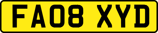 FA08XYD