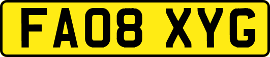 FA08XYG