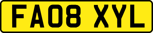 FA08XYL