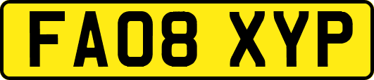 FA08XYP