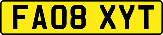 FA08XYT