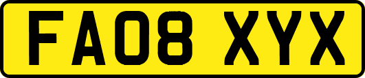 FA08XYX