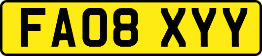 FA08XYY