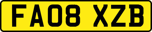 FA08XZB