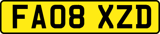 FA08XZD