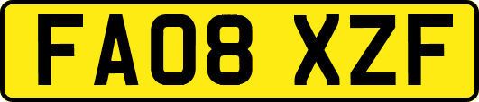 FA08XZF