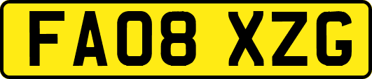 FA08XZG