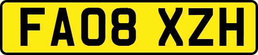 FA08XZH