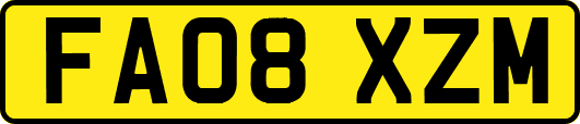 FA08XZM