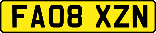 FA08XZN