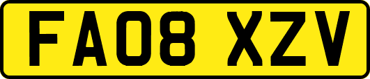 FA08XZV