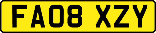 FA08XZY