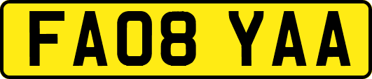 FA08YAA