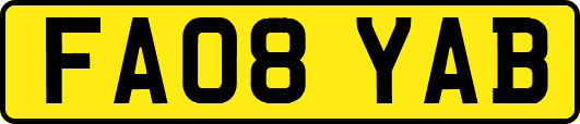 FA08YAB