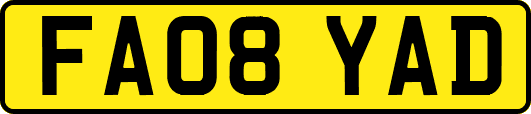 FA08YAD