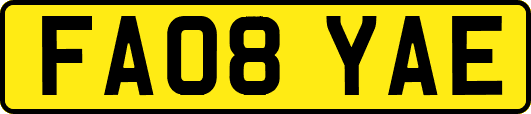 FA08YAE