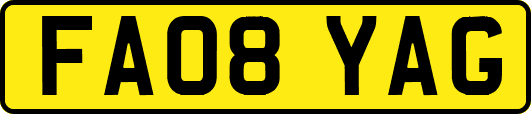 FA08YAG