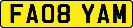 FA08YAM