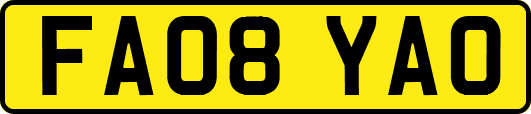FA08YAO