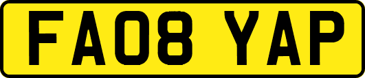 FA08YAP