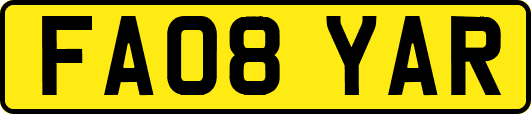 FA08YAR