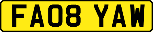 FA08YAW