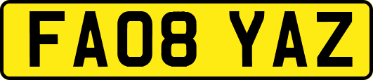FA08YAZ