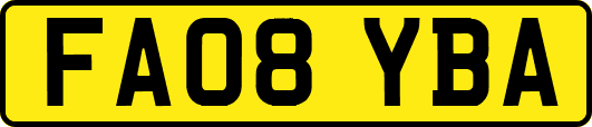 FA08YBA