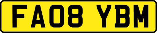 FA08YBM