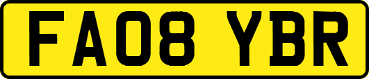 FA08YBR