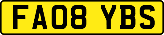 FA08YBS