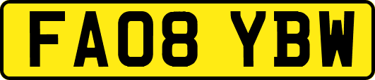 FA08YBW