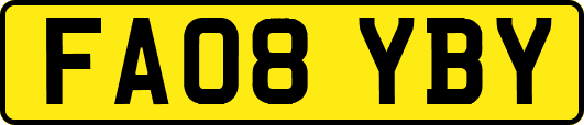 FA08YBY